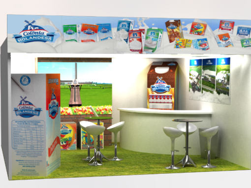 Stand Expofrísia